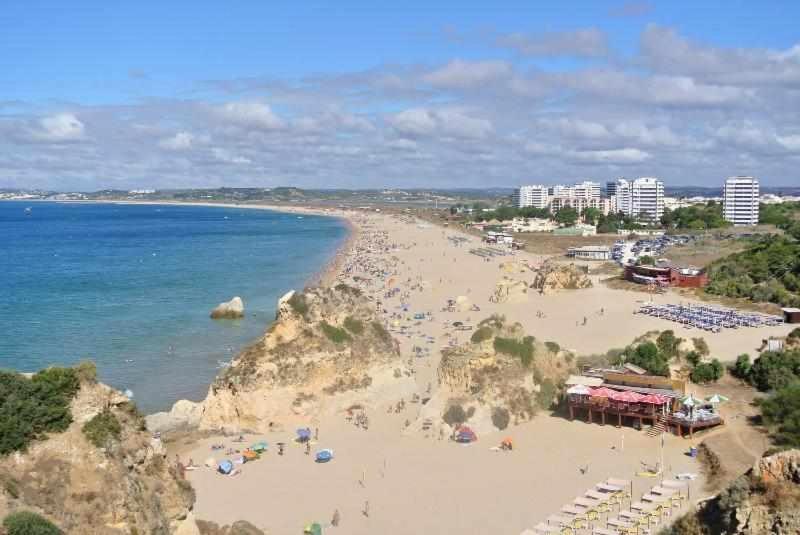אלבור T2 Qta Amoreira Praia E Piscina מראה חיצוני תמונה
